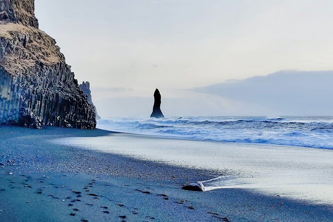 One-Day Tour: Private South Coast with Diamond Beach Adventure - Diamond Beach is the day’s changing finale