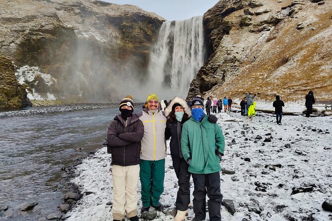 One-Day Tour: Private South Coast with Diamond Beach Adventure - Hveragerdi and Selfoss ease you into South Iceland