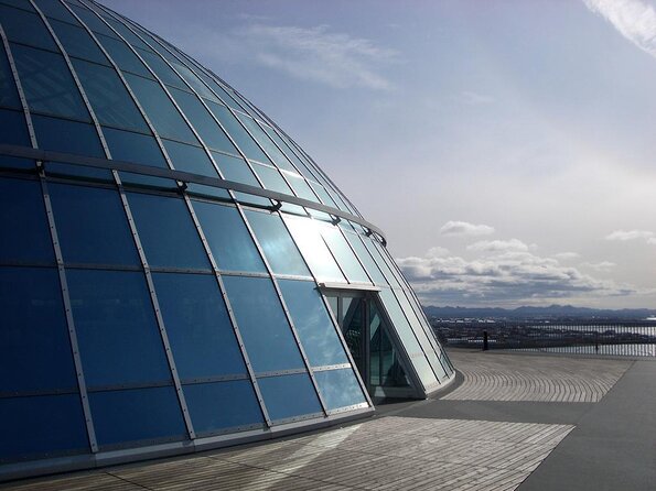 Perlan - Wonders of Iceland Experience - Why Perlan Works as a First or Last Stop