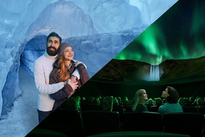 Perlan - Wonders of Iceland Experience - The Ice Cave Is the Big Draw