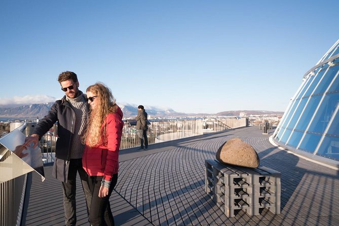 Perlan - Wonders of Iceland Experience - The Observation Deck and Reykjavík Views