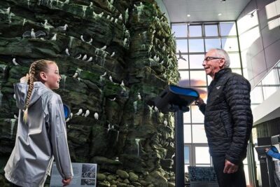 Perlan – Wonders of Iceland Experience