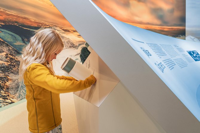 Perlan - Wonders of Iceland Experience - How Long You Need at Perlan