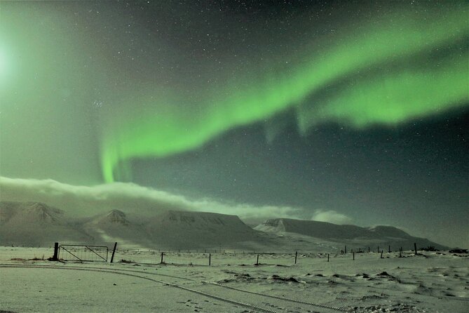 Photography tour - Northern light Hunting from Akureyri - What the driver-guide adds