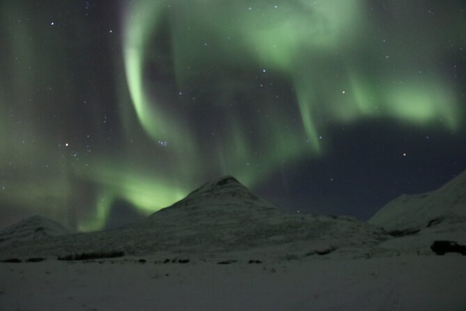 Photography tour - Northern light Hunting from Akureyri - The value of the $126.43 price