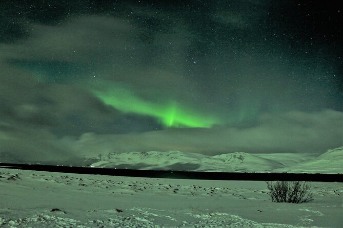 Photography tour - Northern light Hunting from Akureyri - Why Eyjafjardarsveit is the right setting