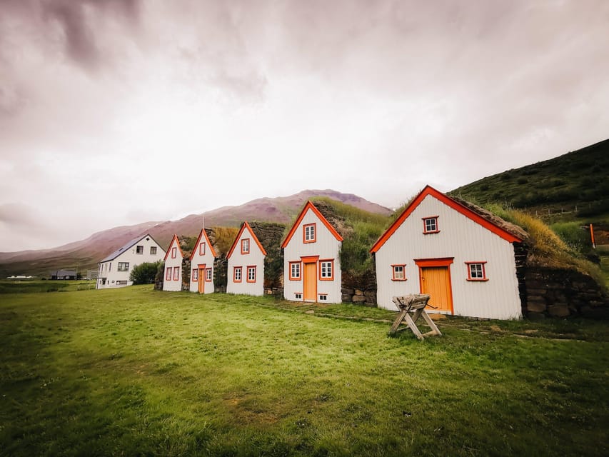 Port Akureyri: Godafoss Waterfall, Laufas & Forest Lagoon - Why Goðafoss makes a strong first stop