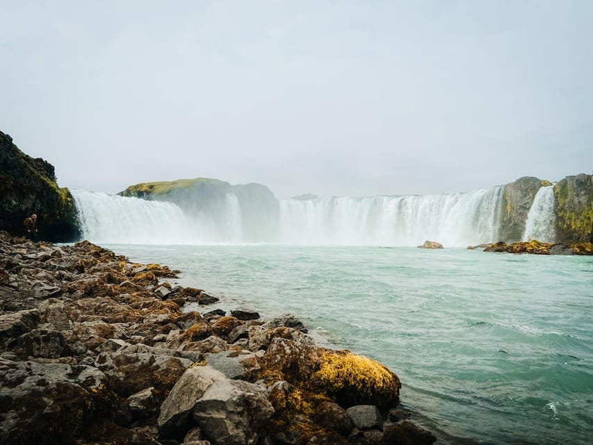 Port Akureyri: Godafoss Waterfall, Laufas & Forest Lagoon - Is $180 a fair price?