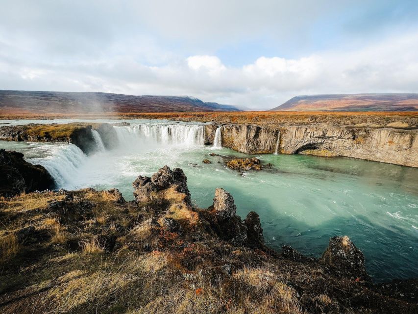 Port Akureyri: Godafoss Waterfall, Myvatn and Baths Tour - Key points to know before booking