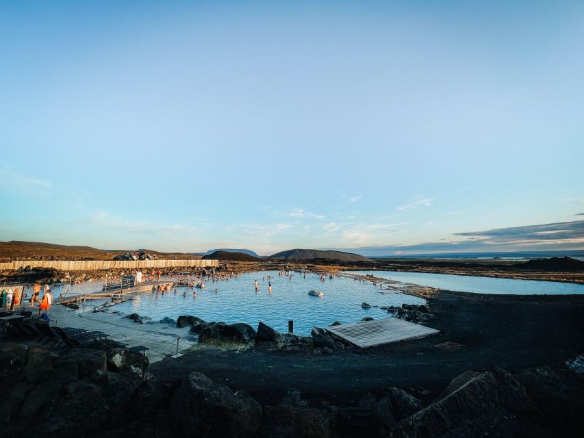 Port Akureyri: Godafoss Waterfall, Myvatn and Baths Tour - From Akureyri to Goðafoss in 35 minutes