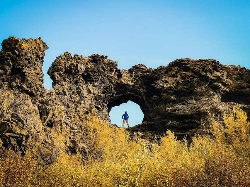 Port Akureyri: Godafoss Waterfall, Myvatn and Dettifoss - Key points to know before you book