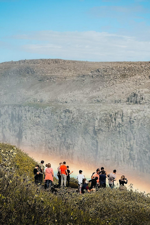 Port Akureyri: Godafoss Waterfall, Myvatn and Dettifoss - What the $288 price buys you