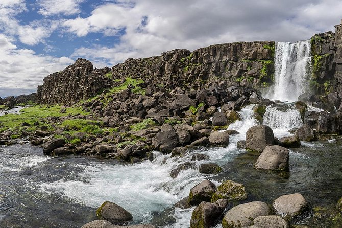 Premium Golden Circle Tour in Jeep - Secret Lagoon: 90 minutes in Iceland’s oldest natural hot pool