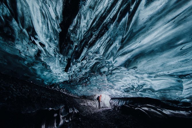 Private 2-Day Glacier Lagoon, Ice Cave and Northern Lights - The overnight stop keeps the glacier day manageable