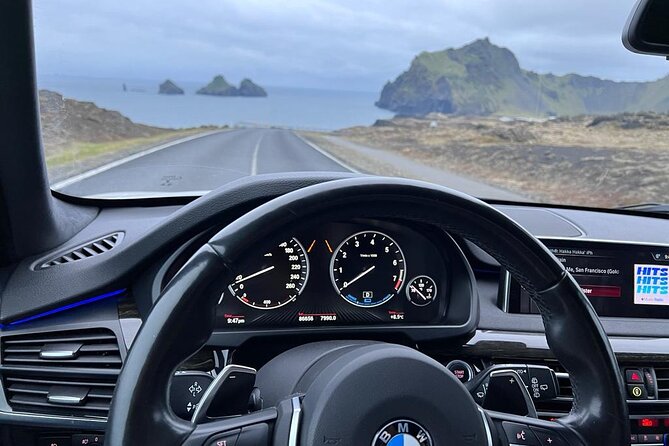 PRIVATE 2-Hours Tour - Westman Islands with a local in a BMW X5 - Key points for your Heimaey visit
