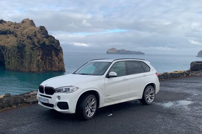 PRIVATE 2-Hours Tour - Westman Islands with a local in a BMW X5 - What this private Heimaey drive is really like