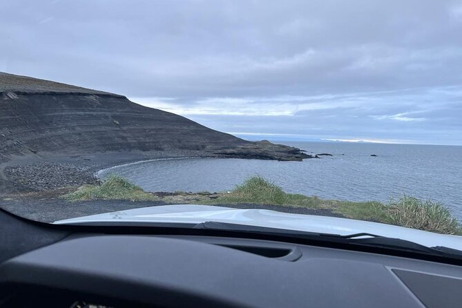 PRIVATE 2-Hours Tour - Westman Islands with a local in a BMW X5 - Fairy Village, church, and local details