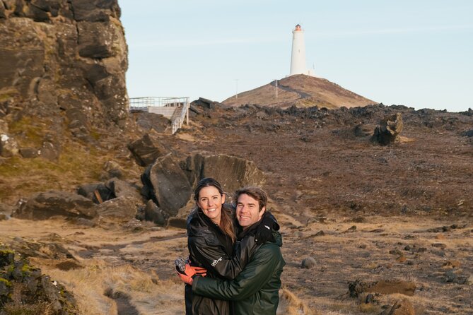 Private 3 days Tour and Northen Lights Experience with Photography with Luke - Day 3: Waterfalls, black sand, and the South Coast