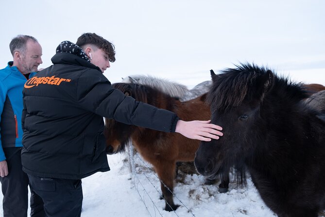 Private 3 days Tour and Northen Lights Experience with Photography with Luke - Reynisfjara and the force of the Atlantic