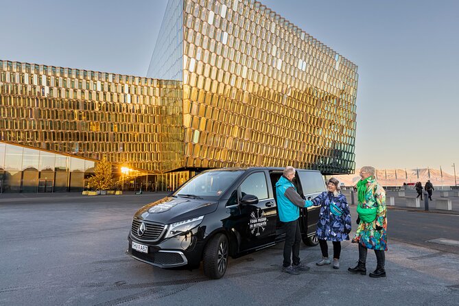 Private 3 Hours Tour with Airport Transfer in Reykjavik - A smart way to use three hours in Reykjavik