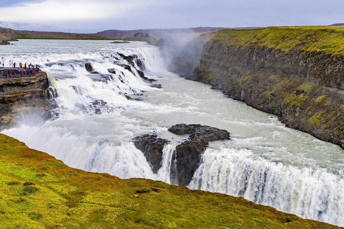 Private Bespoke Golden Circle Tour - Laugarvatn Fontana brings hot springs and rye bread together