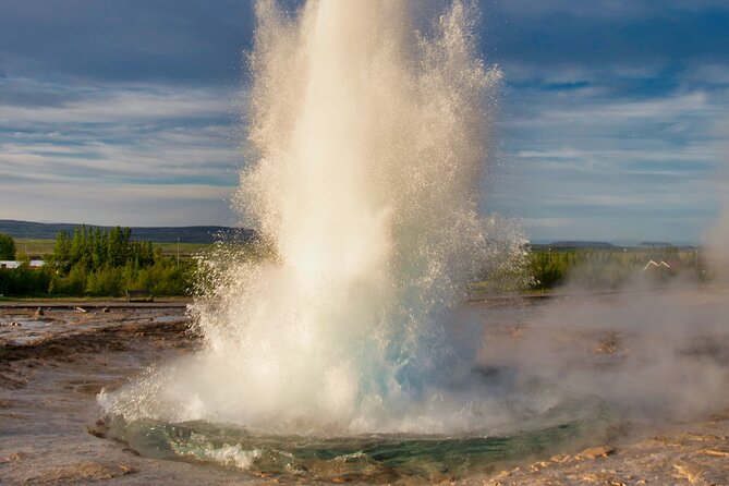 Private Bespoke Golden Circle Tour - Geysir and Strokkur, Iceland’s most dependable burst of heat