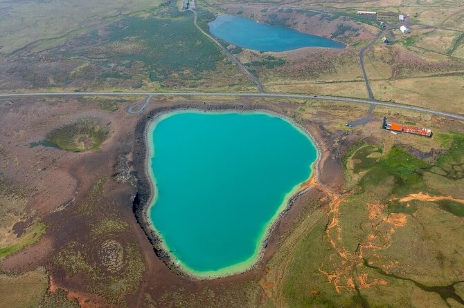 Private Bespoke Reykjanes Peninsula Tour - Why Reykjanes works so well as a private day out