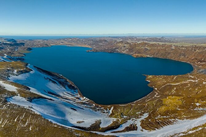 Private Bespoke Reykjanes Peninsula Tour - Fagradalsfjall is the tour’s most demanding option