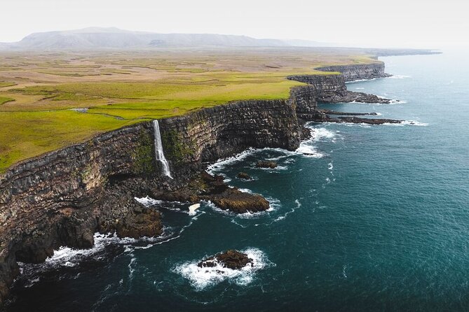 Private Bespoke Reykjanes Peninsula Tour - Grindavik adds everyday Iceland to the route