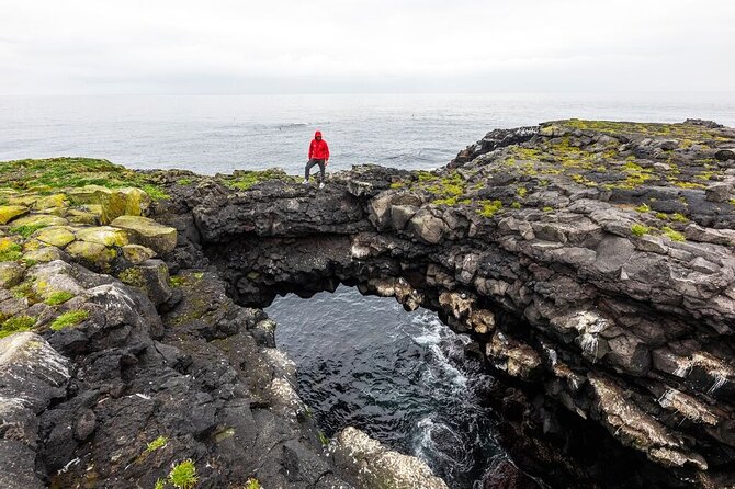 Private Bespoke Reykjanes Peninsula Tour - Reykjanesbaer can fill the culture gap