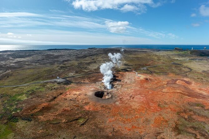 Private Bespoke Reykjanes Peninsula Tour - Kleifarvatn and Seltún show Iceland’s restless ground