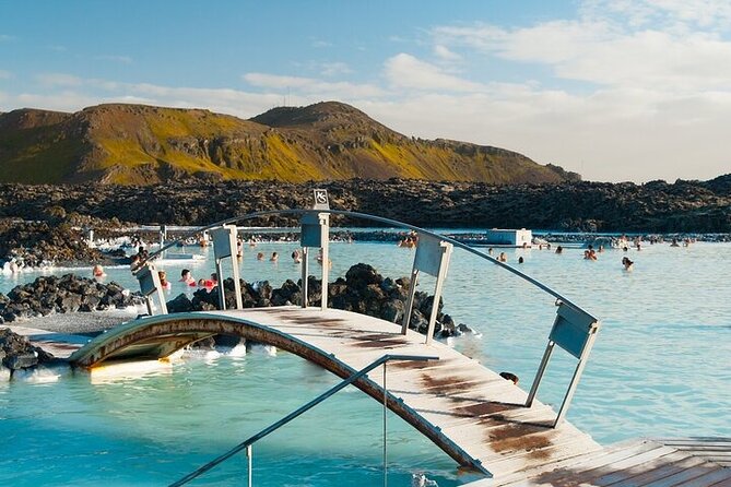 Private Blue Lagoon Tour from Reykjavik: 2 Hour Spa Experience - The value of Comfort admission and reserved entry