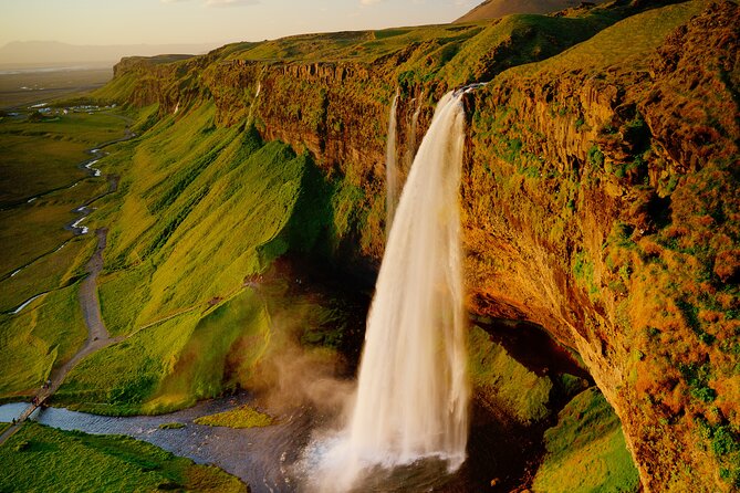 Private Classic South Coast Tour - Reynisfjara, black sand, basalt, and a dangerous sea