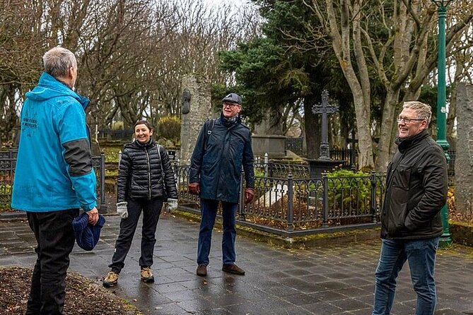 Private Combo Reykjavik Walk and Folklore Tour - Why Reykjavik folklore gives this walk its character