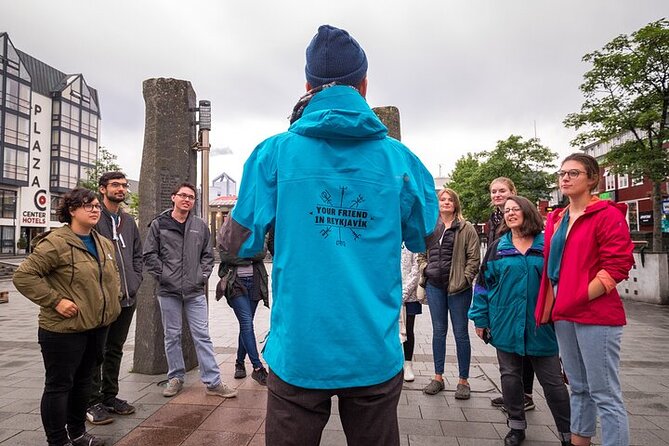 Private Combo Reykjavik Walk and Folklore Tour - Tjornin, Parliament, and Icelandic magic