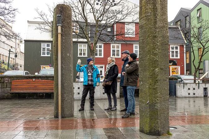 Private Combo Reykjavik Walk and Folklore Tour - Old Harbor, Arnahöll, and the best change of pace