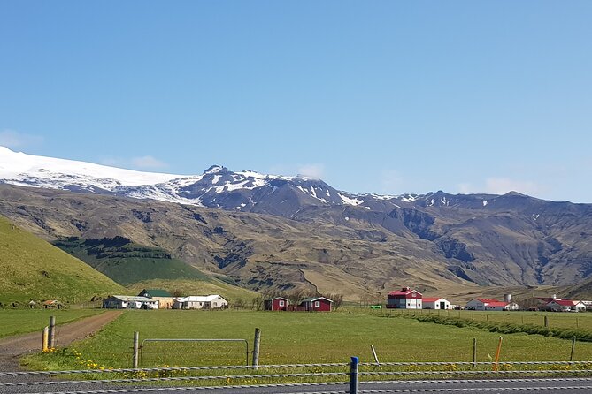 Private Day Tour: Explore Iceland’s South Coast & Glacier Hike - Dyrhólaey and Reynisfjara show the South Coast’s darker side