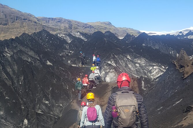 Private Day Tour: Explore Iceland’s South Coast & Glacier Hike - Sólheimajökull is the day’s main adventure