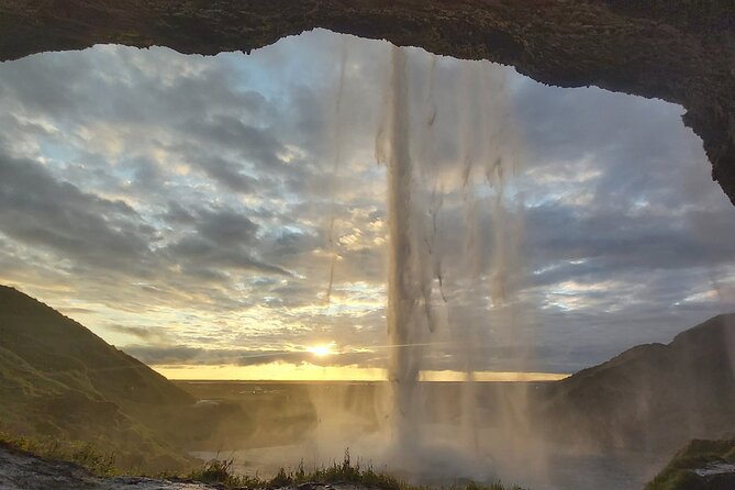 Private Day Tour: Explore Iceland’s South Coast & Glacier Hike - Weather can change the plan