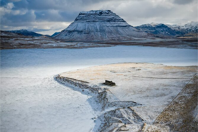 Private day tour in Snaefellsnes Peninsula - Skarðsvík and the young Viking grave