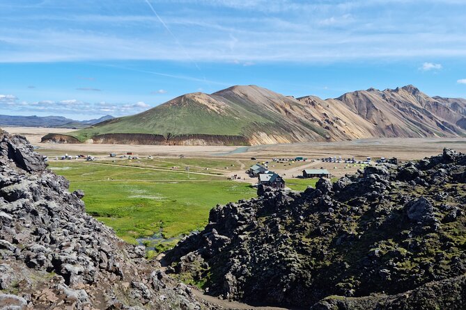 Private Day Trip in Landmannalaugar South Region area on a 4x4 truck - Is $1,490 a fair price?