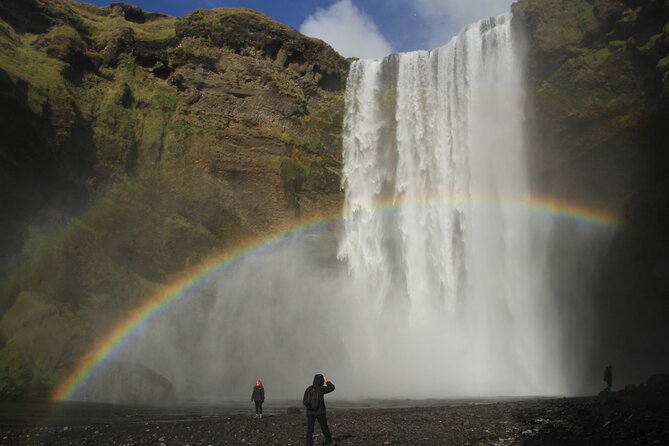 Private Day Trip to the Icelandic South Coast from Reykjavik - Dyrhólaey: wide views and rougher roads