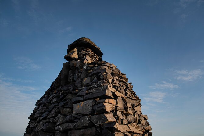 Private Exploration of The Snæfellsnes Peninsula - Djúpalónssandur and the story told by the shore