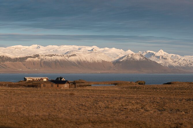 Private Exploration of The Snæfellsnes Peninsula - Arnarstapi’s cliffs and small-village setting