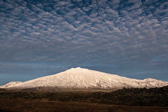 Private Exploration of The Snæfellsnes Peninsula - Snæfellsjökull and the volcano beneath the glacier