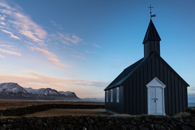 Private Exploration of The Snæfellsnes Peninsula - The price and what you receive for $1,190