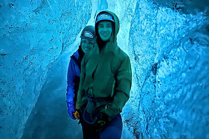 Private Extreme Encounter w/ ropes on Sólheimajökull Glacier - Walking onto the ice and finding your pace
