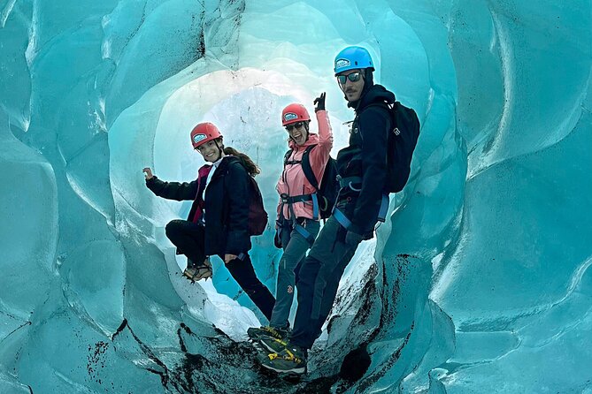 Private Extreme Encounter w/ ropes on Sólheimajökull Glacier - What the $325 price really covers