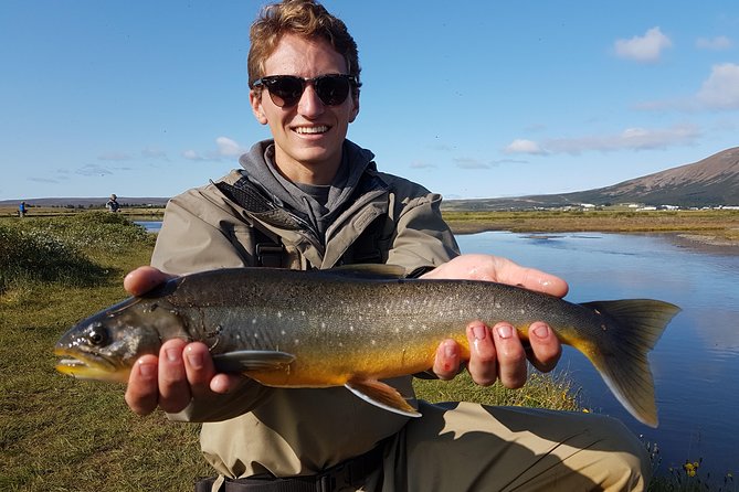 Private Fishing Tour from Reykjavik - Arctic Char and Brown Trout - Leaving Reykjavik at 7:30 in the morning