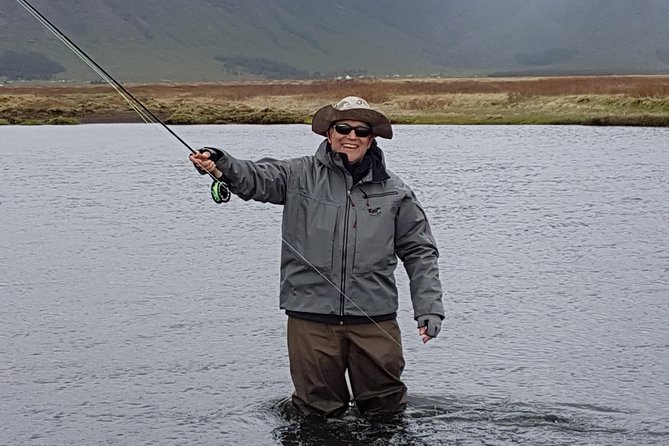 Private Fishing Tour from Reykjavik - Arctic Char and Brown Trout - Gear, food, and the practical details